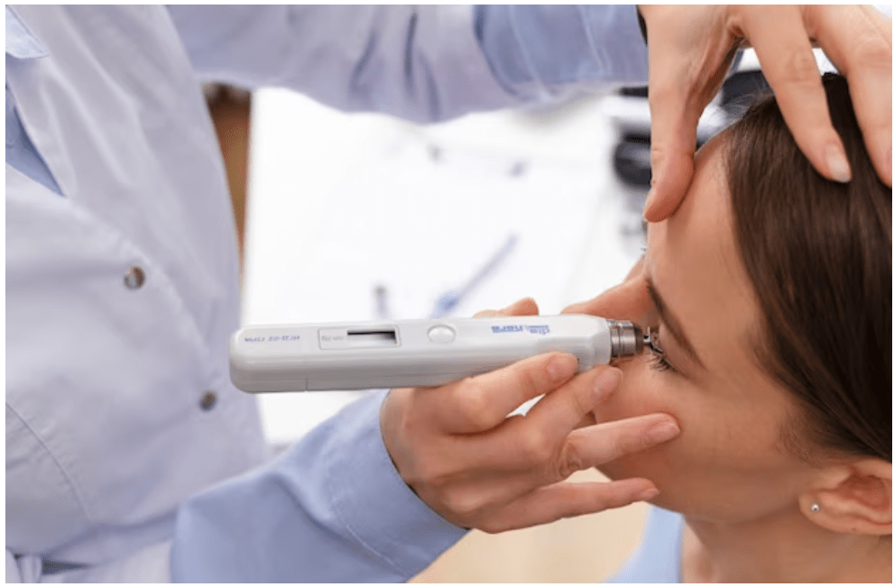 Dry eye disease staten island – Dr. Luna Xu